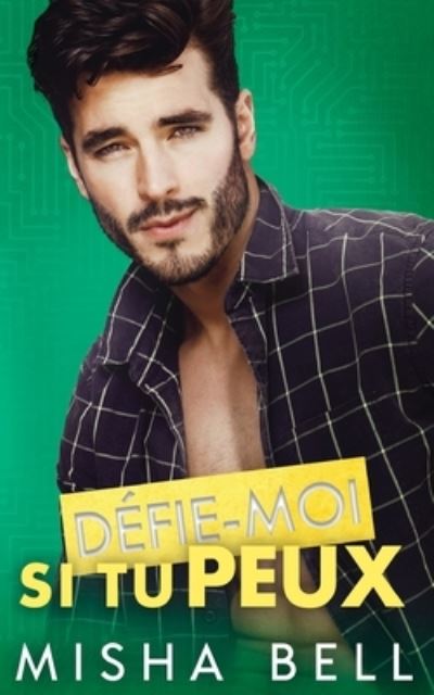 Cover for Dima Zales · Défie-moi si tu peux (Bok) (2023)