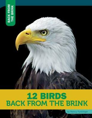 Cover for Nancy Furstinger · 12 Birds Back from the Brink (Hardcover Book) (2015)