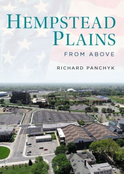 Cover for Richard Panchyk · Hempstead Plains from Above (Book) (2020)