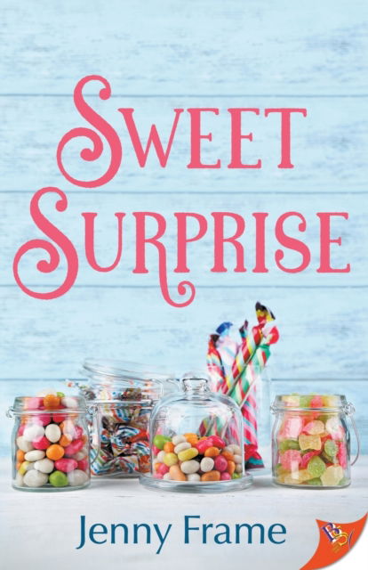 Cover for Frame Jenny Frame · Sweet Surprise (Paperback Book) (2021)