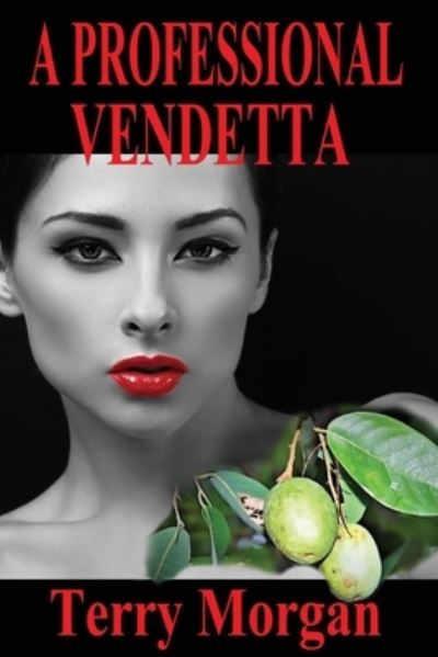 Cover for Terry Morgan · Vendetta (Paperback Book) (2021)