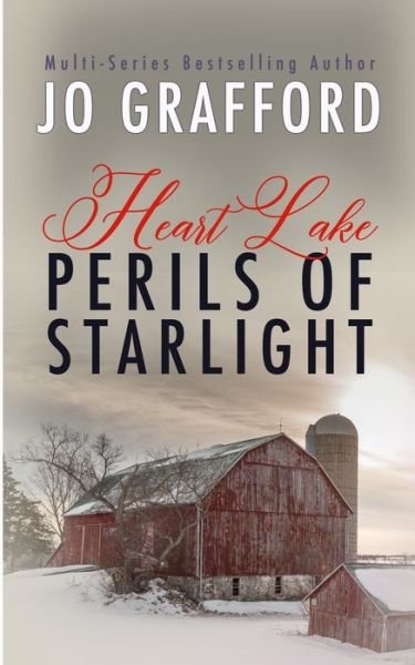 Cover for Jo Grafford · Perils of Starlight - Heart Lake (Paperback Book) (2021)