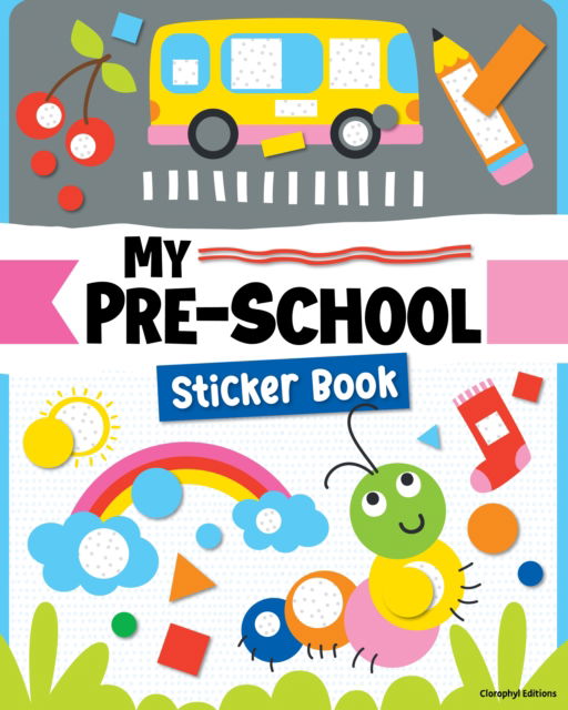 Cover for Logan Powell · Sticker Fun: Learn About Months &amp; Seasons! (Pocketbok) (2024)