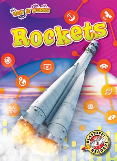 Cover for Rebecca Pettiford · Rockets (Hardcover Book) (2022)