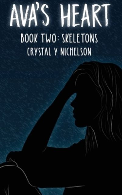 Cover for Crystal Y Nichelson · Ava's Heart (Hardcover Book) (2020)