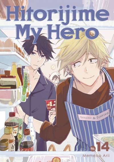 Hitorijime My Hero 14 - Hitorijime My Hero - Memeco Arii - Livres - Kodansha America, Inc - 9781646517015 - 14 novembre 2023