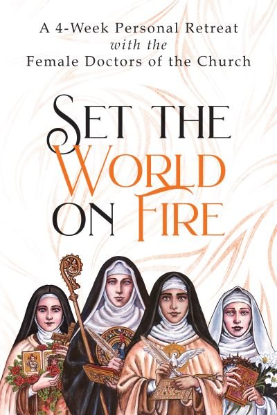 Cover for Vinita Hampton Wright · Set the World on Fire (Taschenbuch) (2022)