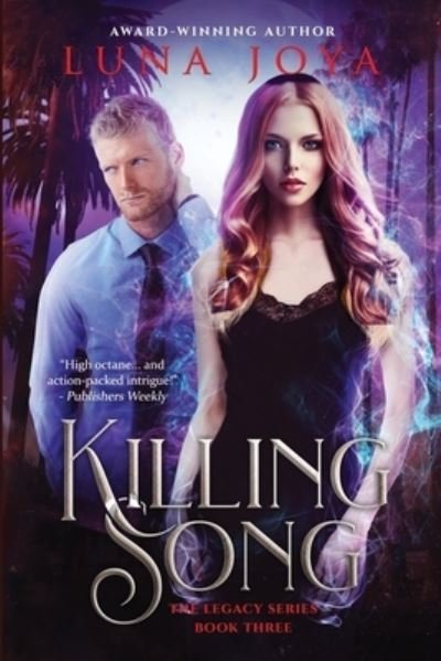 Cover for Luna Joya · Killing Song (Paperback Book) (2020)