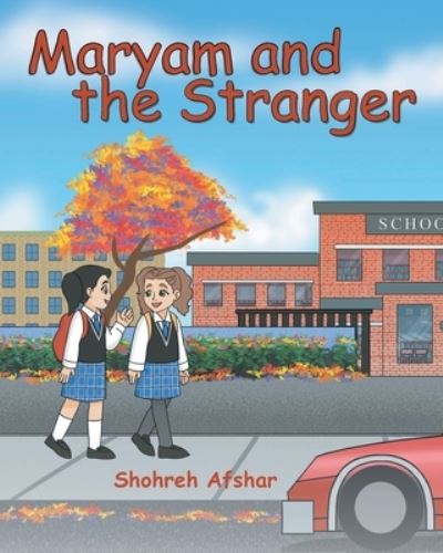 Cover for Shohreh Afshar · Maryam and the Stranger (Book) (2023)