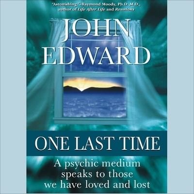 Cover for John Edward · One Last Time (CD) (2007)