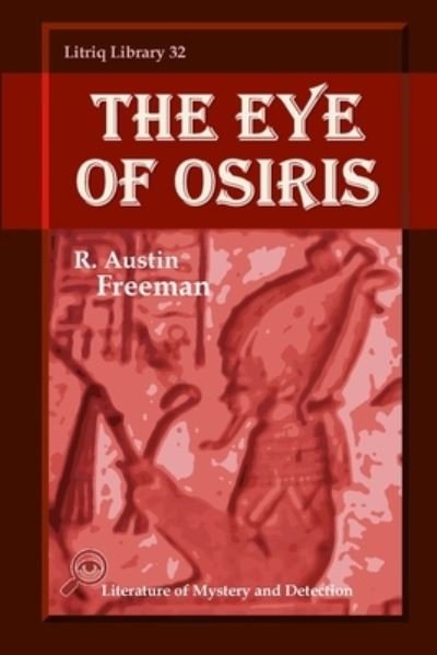 Cover for R Austin Freeman · The Eye of Osiris (Paperback Bog) (2021)