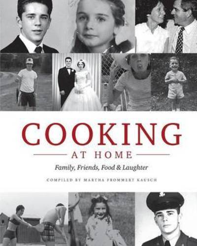Cover for Martha Frommert Kausch · Cooking at Home (Paperback Book) (2016)
