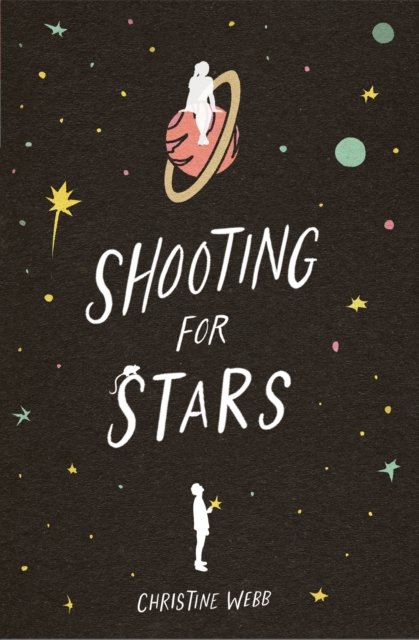 Cover for Christine Webb · Shooting for Stars (Innbunden bok) (2024)