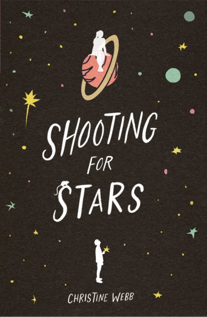 Cover for Christine Webb · Shooting for Stars (Hardcover Book) (2024)