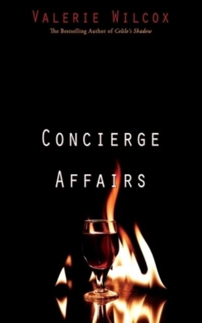 Cover for Valerie Wilcox · Concierge Affairs (Paperback Book) (2020)