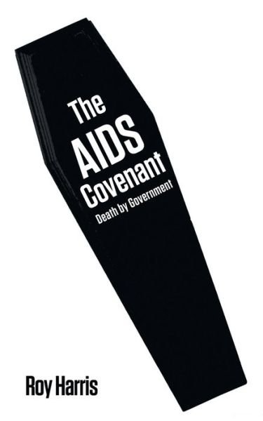 Cover for Roy Harris · AIDS Covenant (Bok) (2022)
