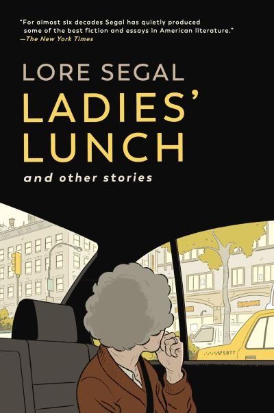 Cover for Lore Segal · Ladies' Lunch (Book) (2023)