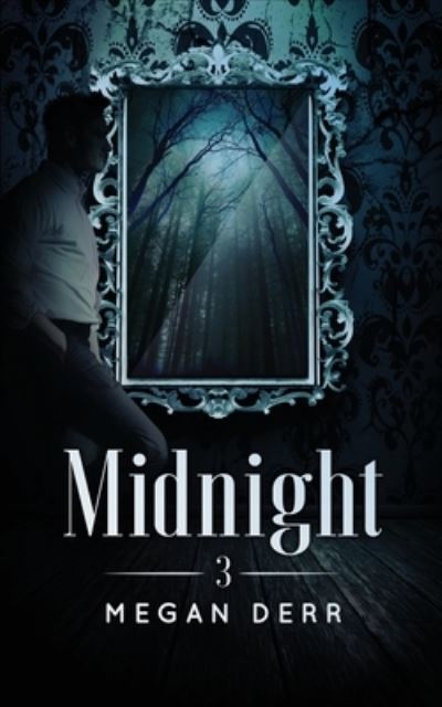 Cover for Megan Derr · Midnight (Paperback Book) (2019)