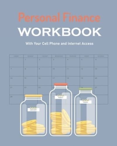Cover for Ruks Rundle · Personal Finance Workbook with Your Cell Phone and Internet Access (Pocketbok) (2019)
