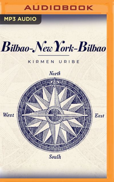 Cover for Kirmen Uribe · Bilbao-New York-Bilbao (Narracion En Euskera) (CD) (2020)