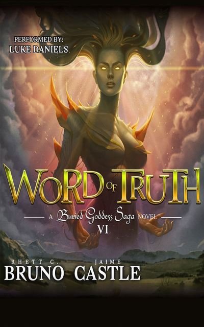 Word of Truth - Rhett C Bruno - Musiikki - Audible Studios on Brilliance - 9781713600015 - tiistai 4. tammikuuta 2022