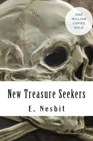 Cover for Edith Nesbit · New Treasure Seekers (Paperback Book) (2018)