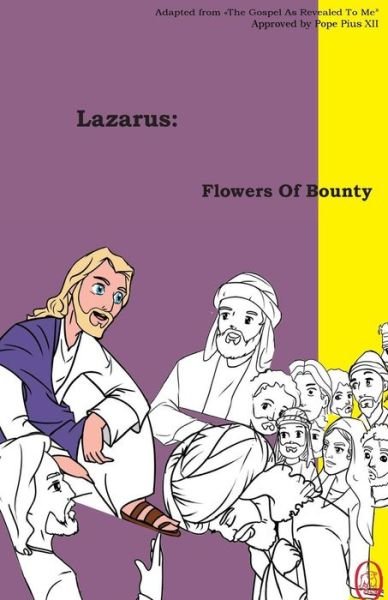 Cover for Lamb Books · Flowers Of Bounty (Paperback Book) (2018)