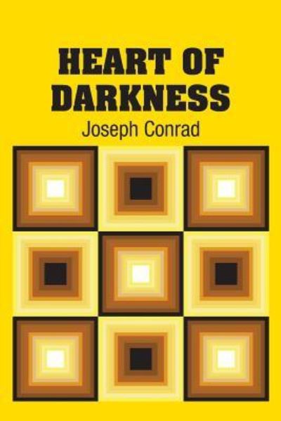 Cover for Joseph Conrad · Heart of Darkness (Paperback Book) (2018)