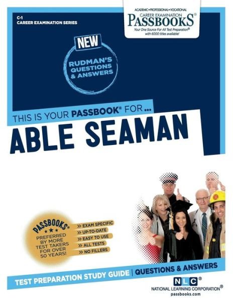 Cover for National Learning Corporation · Able Seaman (Paperback Bog) (2018)
