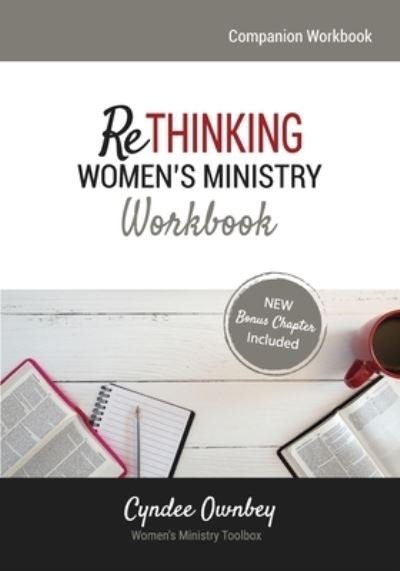 Cover for Cyndee Ownbey · Rethinking Women's Ministry Workbook (Pocketbok) (2020)