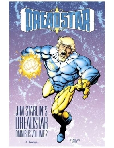 Cover for Jim Starlin · Dreadstar Omnibus Volume 2 (Hardcover Book) (2019)
