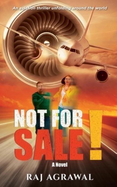 Cover for Raj Agrawal · Not For Sale! (Pocketbok) (2020)
