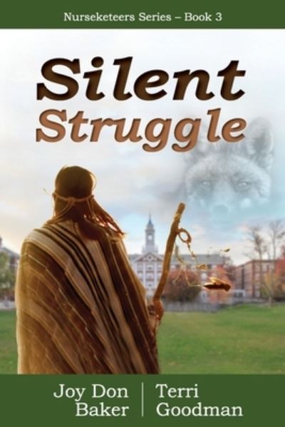 Cover for Joy Don Baker · Silent Struggle (Paperback Bog) (2021)