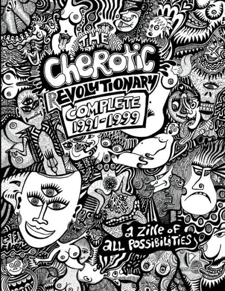 Cover for Frank Moore · The Cherotic (r)Evolutionary Complete 1991-1999 (Paperback Bog) (2020)