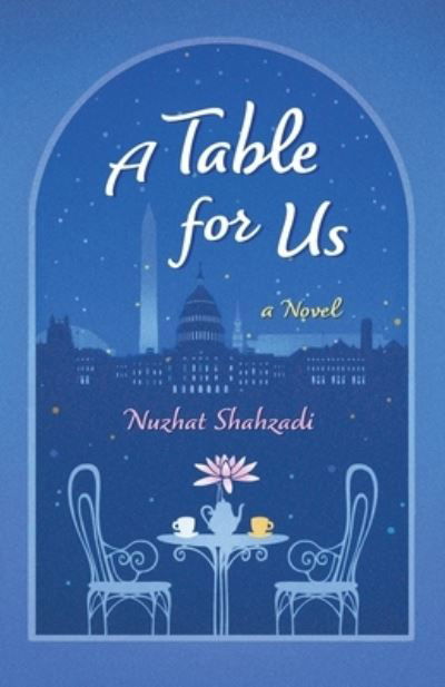 Cover for Nuzhat Shahzadi · A Table for Us (Paperback Bog) (2021)