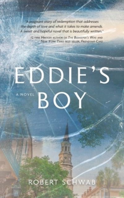 Cover for Robert Schwab · Eddie's Boy (Paperback Book) (2021)