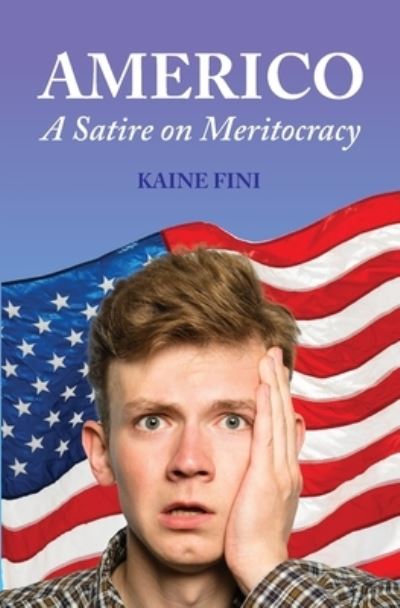 Cover for Kaine Fini · Americo (Pocketbok) (2021)