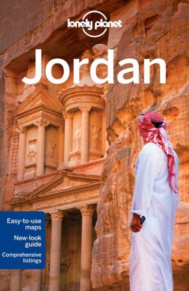 Lonely Planet Country Guides: Jordan - Lonely Planet - Libros - Lonely Planet - 9781742208015 - 17 de julio de 2015