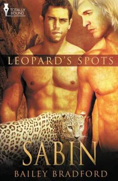 Cover for Bailey Bradford · Leopard's Spots: Sabin (Paperback Book) (2014)