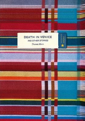 Cover for Thomas Mann · Death in Venice and Other Stories (Vintage Classic Europeans Series) - Vintage Classic Europeans Series (Pocketbok) (2018)