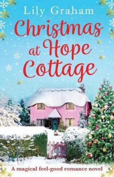 Cover for Lily Graham · Christmas at Hope Cottage (Paperback Book) (2017)