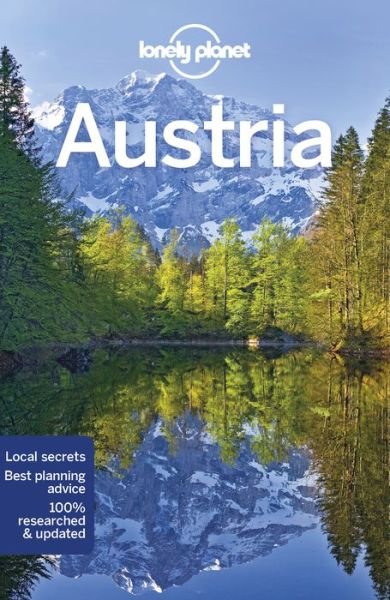 Cover for Lonely Planet · Lonely Planet Country Guides: Austria (Sewn Spine Book) (2020)