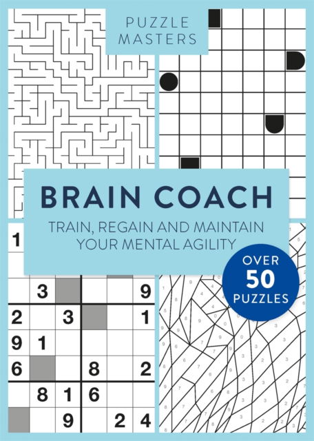 Cover for Gareth Moore · Brain Coach (Paperback Book) (2019)