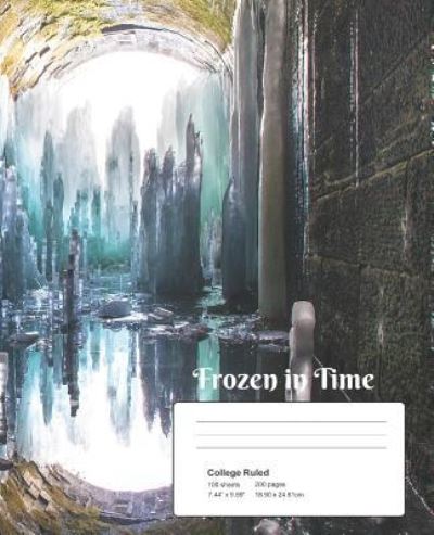 Cover for Tambra Sabatini · Frozen in Time (Paperback Book) (2018)