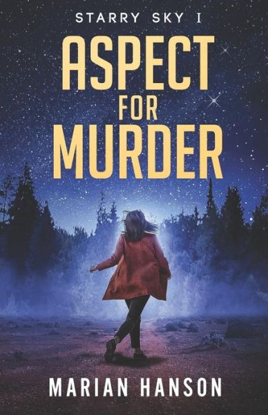 Cover for Marian Hanson · Aspect for Murder (Paperback Bog) (2019)