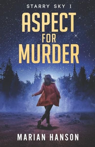 Cover for Marian Hanson · Aspect for Murder (Paperback Book) (2019)