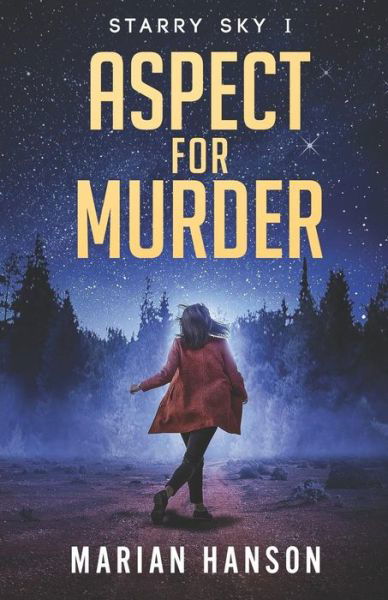 Cover for Marian Hanson · Aspect for Murder (Taschenbuch) (2019)