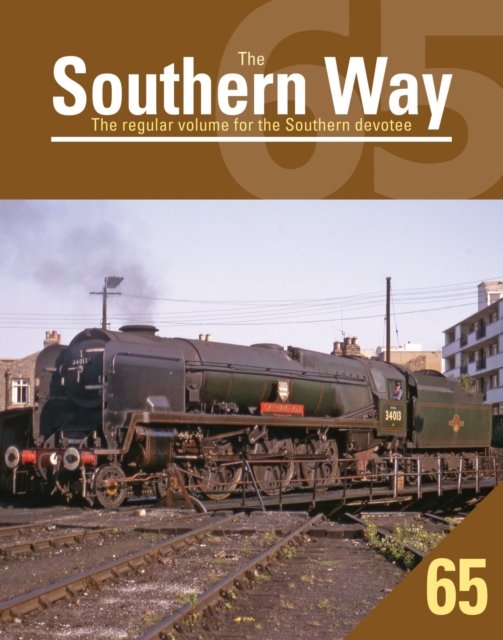 Southern Way 65 -  - Boeken - Crecy Publishing - 9781800353015 - 9 juni 2024