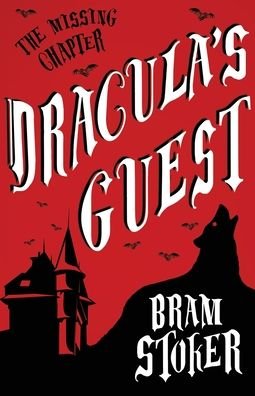 Cover for Bram Stoker · Dracula's Guest (Paperback Book) (2022)