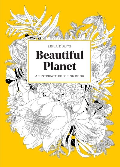 Cover for Leila Duly · Leila Duly's Beautiful Planet (Bog) (2023)